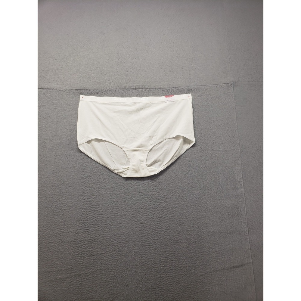 Cacique Women Brief Sleepwear High Waist Seamless Comfort Stretch Full Coverage